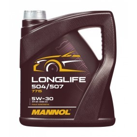 Comprar Aceite de motor de MANNOL MN7715-4 a bajo precio de 26,74 €