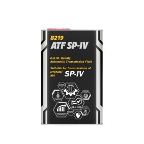 Comprar Aceite para transmisión automática de MANNOL MN8219-1ME a bajo precio de 10,00 €