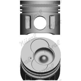 Achetez des Piston NÜRAL 87-501500-00 à prix pour 134,69 €