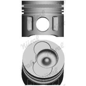 Achetez des Piston NÜRAL 87-501507-10 à prix pour 134,69 €