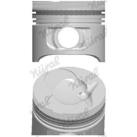 Achetez des Piston NÜRAL 87-743107-10 à prix pour 87,55 €