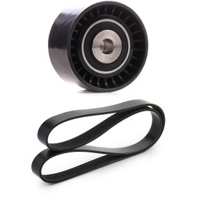 Keilrippenriemensatz 542R1339 SMART FORFOUR von RIDEX