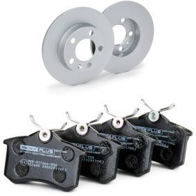 Bremsscheiben und -beläge 3405B0002P