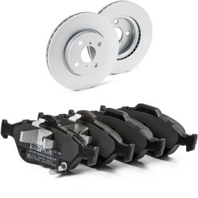 Bremsscheiben und -beläge 3405B0237P