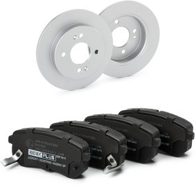 Bremsscheiben und -beläge 3405B0111P
