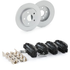 Bremsscheiben und -beläge 3405B0941P