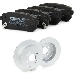 Bremsscheiben und -beläge 3405B0983P