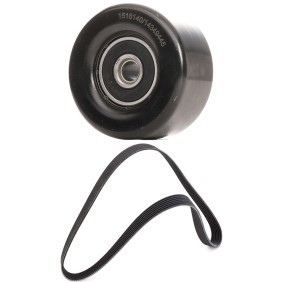 Achetez des Jeu de courroies trapézoïdales à nervures RIDEX 542R1352 à prix pour 39,80 €