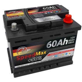 Osta Käynnistysakku SPEED:llä SPEEL260MAX edullisesti hintaan 97,57 €