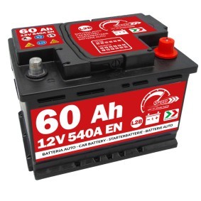 Batterie SPEEL2B60