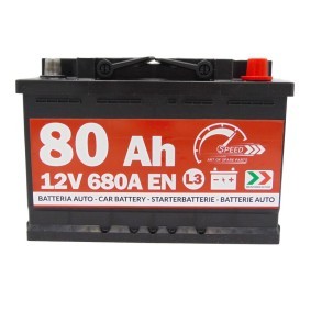 Batterie SPEEL380 VOLKSWAGEN CRAFTER von SPEED