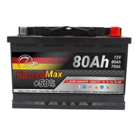 Batterie SPEEL380MAX MINI Coupe von SPEED