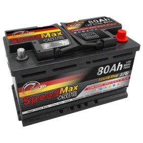 Osta Käynnistysakku SPEED:llä SPEEL480AFBMAX edullisesti hintaan 159,01 €