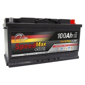 Batterie von SPEED