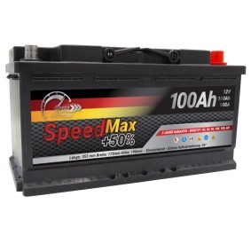 Batterie von SPEED