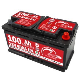 Batterie von SPEED