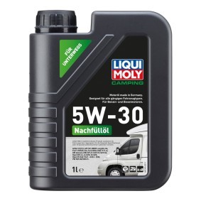 Køb Motorolie af LIQUI MOLY 21814 til den lave pris 177,34 DKK