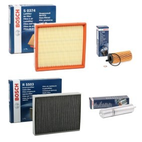 Filterset BSH4055N0167