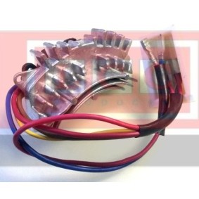 Compre Módulo de comando, aquecimento / ventilação da LCC TR1133 a um preço baixo por 55,75 €