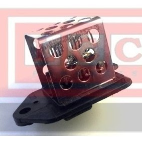 Vorwiderstand, Elektromotor-Kühlerlüfter TR1135