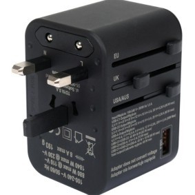 Adapter, Steckdose von YATO