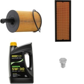 Inspektionspaket und Filterset von RIDEX PLUS für SEBRING (JS) günstig online kaufen
