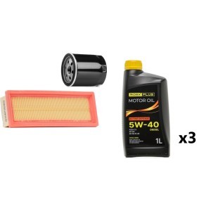 Inspektionspaket und Filterset von RIDEX PLUS für ECLIPSE II (D3_A) günstig online kaufen