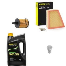 Inspektionspaket und Filterset von RIDEX PLUS für SEBRING (JS) günstig online kaufen