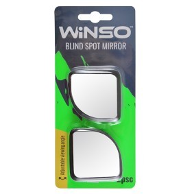 Weitwinkelspiegel von WINSO
