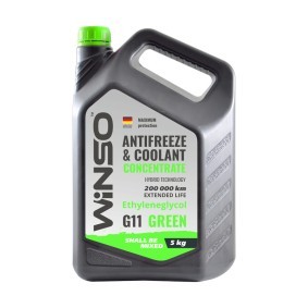 Achetez des Antigel WINSO 881010 à prix pour 24,56 €