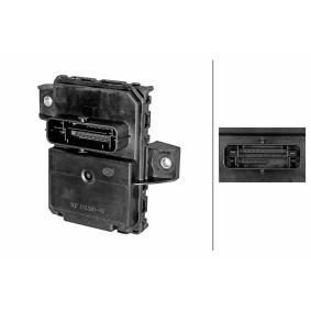 Steuergerät, Anhängevorrichtung 5DS 013 590-761