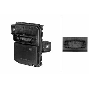 Steuergerät, Anhängevorrichtung 5DS 013 590-771