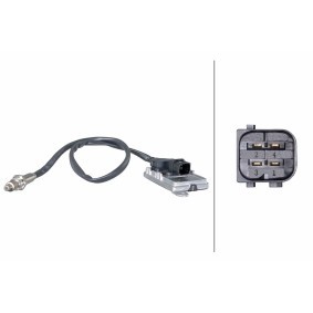 Køb NOx-sensor, NOx-katalysator af HELLA 6PN 358 186-391 til den lave pris 2166,08 DKK