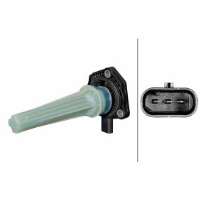 Compre Sensor de nivel de aceite de HELLA online para Clase C T-Modell (S206) a precios moderados