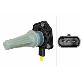 Compre Sensor, nível do óleo do motor da HELLA 6PR 016 269-001 a um preço baixo por 55,95 €