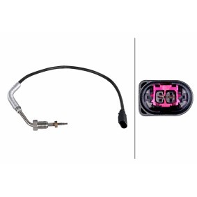 Comprar Sensor, temp. gas escape de HELLA 6PT 358 226-441 a bajo precio de 112,68 €