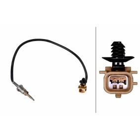 Comprar Sensor, temp. gas escape de HELLA 6PT 358 226-561 a bajo precio de 209,73 €