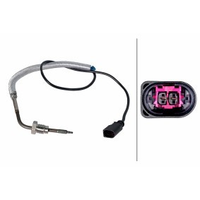 Comprar Sensor, temp. gas escape de HELLA 6PT 358 226-671 a bajo precio de 26,51 €
