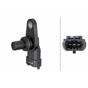 Køb Sensor, knastakselposition af HELLA 6PU 358 380-711 til den lave pris 138,18 DKK