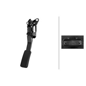 Køb Sensor, speederposition af HELLA 6PV 011 673-301 til den lave pris 2121,01 DKK