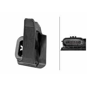 Køb Sensor, speederposition af HELLA 6PV 014 610-021 til den lave pris 1032,78 DKK