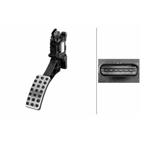 Gaspedalsensor 6PV 312 350-031