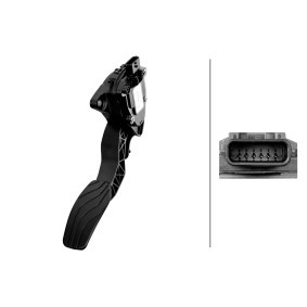 Gaspedalsensor 6PV 312 404-011