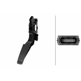 Køb Sensor, speederposition af HELLA 6PV 934 463-201 til den lave pris 613,55 DKK