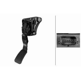 Gaspedalsensor 6PV 934 820-011