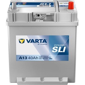 Batterie 540125033K262