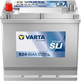 Køb Starterbatteri af VARTA 545079030K262 til den lave pris 787,88 DKK