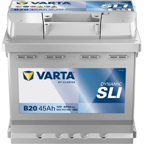 Køb Starterbatteri af VARTA 545413040K262 til den lave pris 673,25 DKK