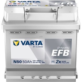 Batterie 550500055K262