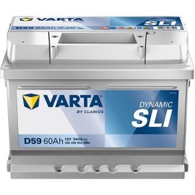 Achetez des Batterie VARTA 560409054K262 à prix pour 100,39 €